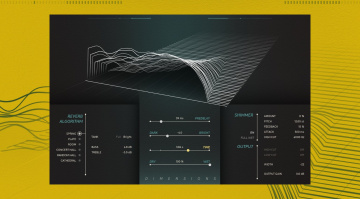 Softube Dimensions: Il riverbero perfetto per produttori e sound designer?