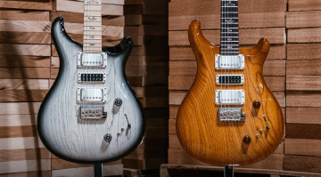 PRS Swamp Ash Special: un ritorno al twang e al bolt-on