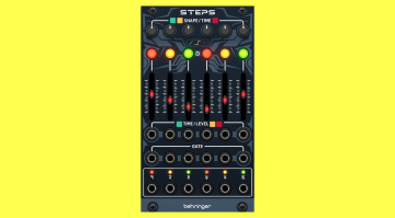 Behringer STEPS: arriva il clone di Stages