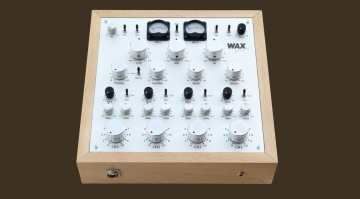 Precision04: il Rotary Mixer di WAX Electronics per DJ audiofili