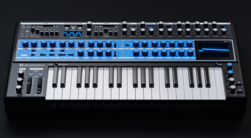 GForce Software Novation Bass Station - Un Ritorno Trionfale