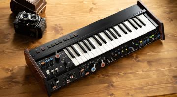 KORG annuncia il KORG miniKORG 700Sm, una versione mini del classico “mini” ma con tutte le specifiche della versione classica!