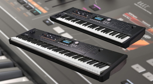 Kurzweil K2061 e K2088 V.A.S.T. - Disponibili ora!