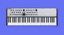 Modal Electronics Carbon8X: un Carbon8 con 61 tasti