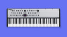 Modal Electronics Carbon8X: un Carbon8 con 61 tasti