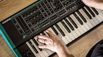 L'aggiornamento PWM Mantis V2 aggiunge Wavetable OSCar!
