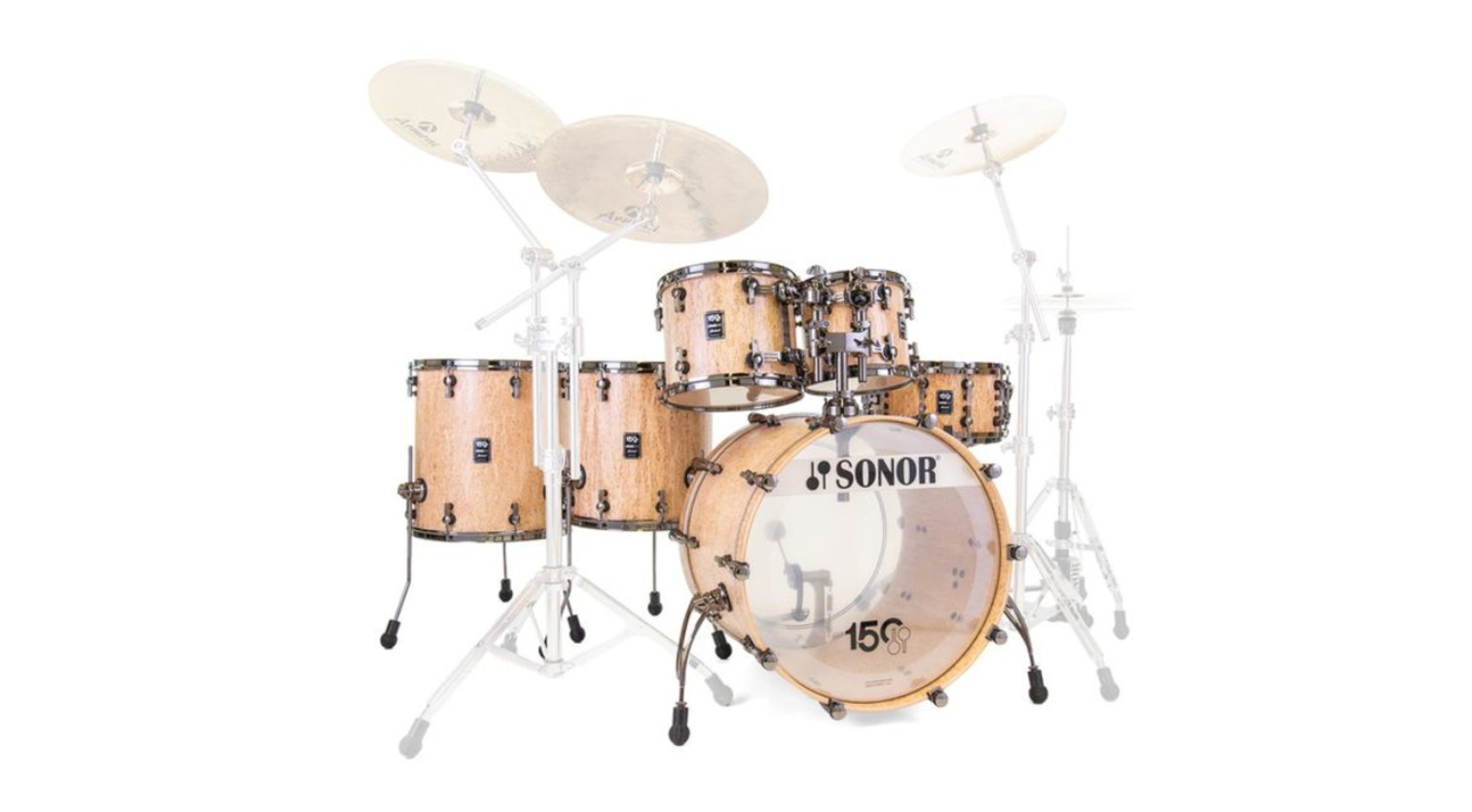 Sonor 150th LITE Heritage Set