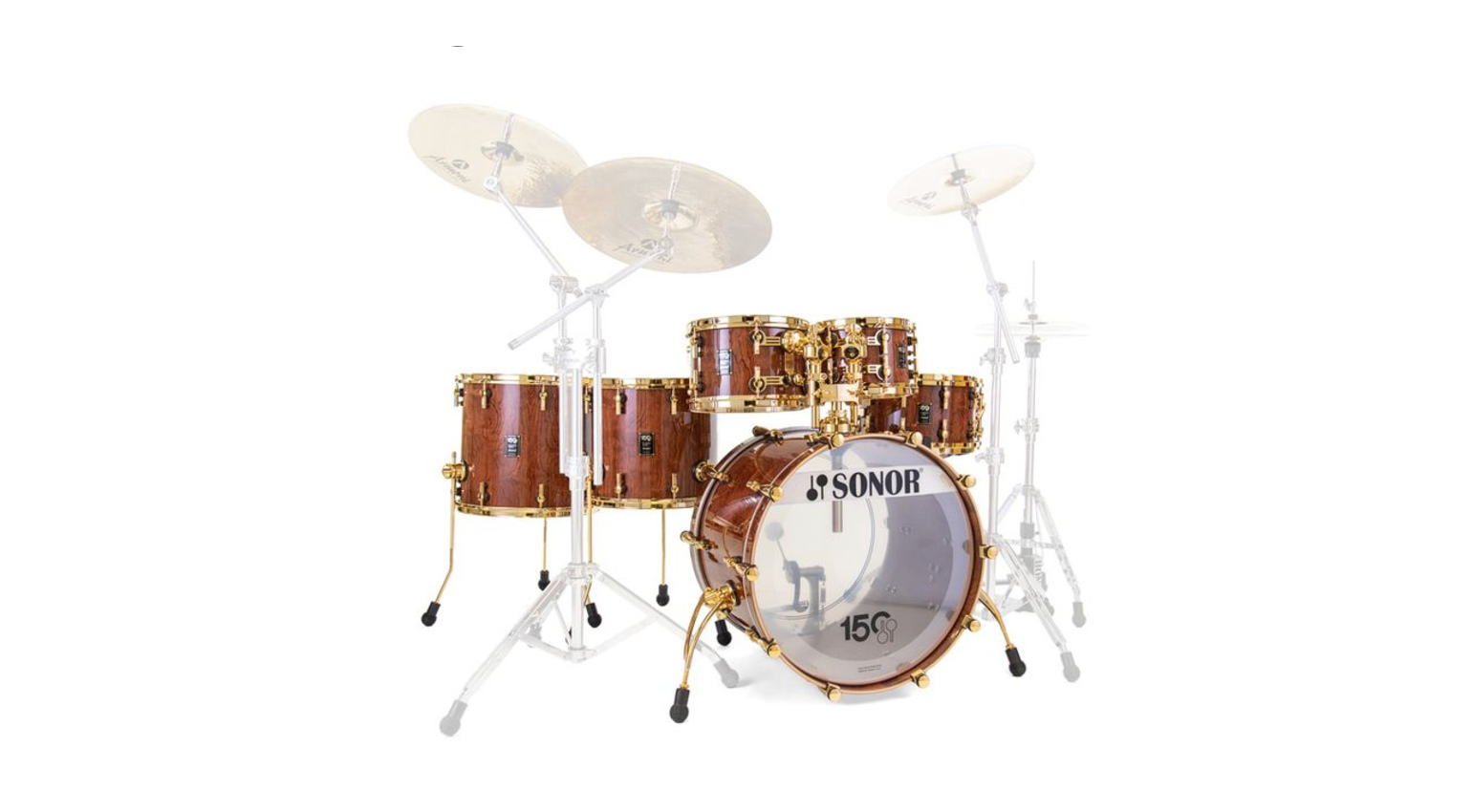 Sonor 150th Signature Set