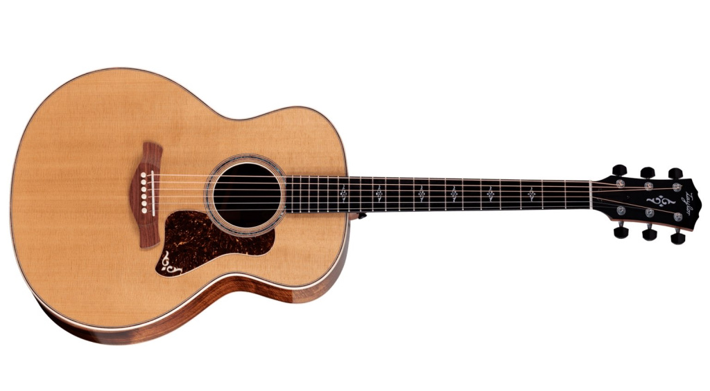 Taylor Gold Label Collection 814e Koa