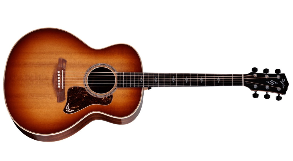 Taylor Gold Label Collection 814e Sunburst