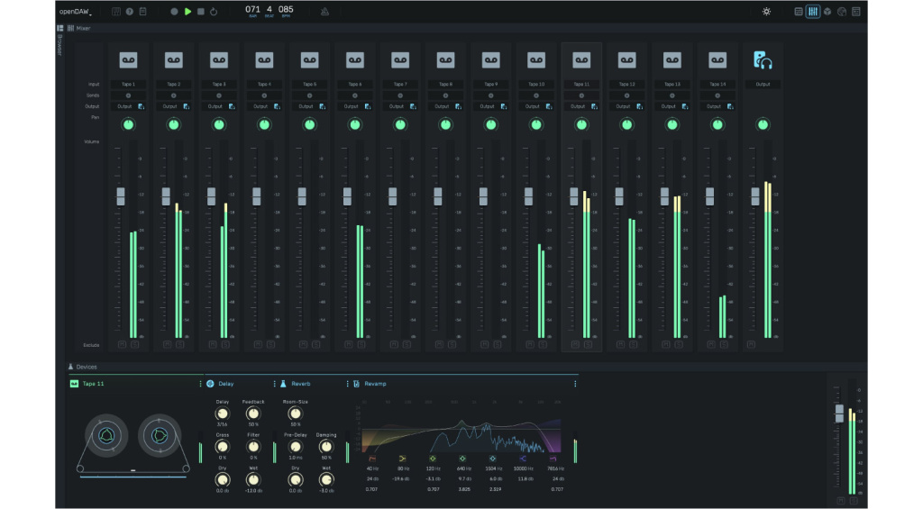 openDAW