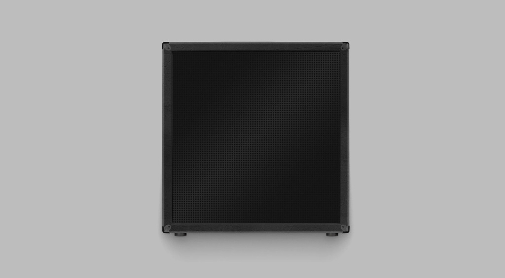 Sembra una normale cassa 4×12