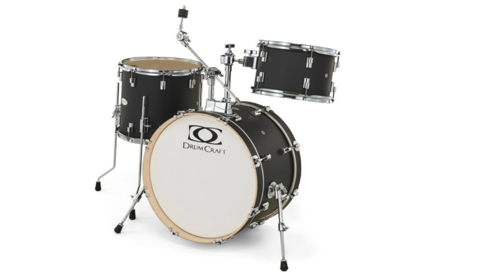 DrumCraft Urban Beat Drum Set