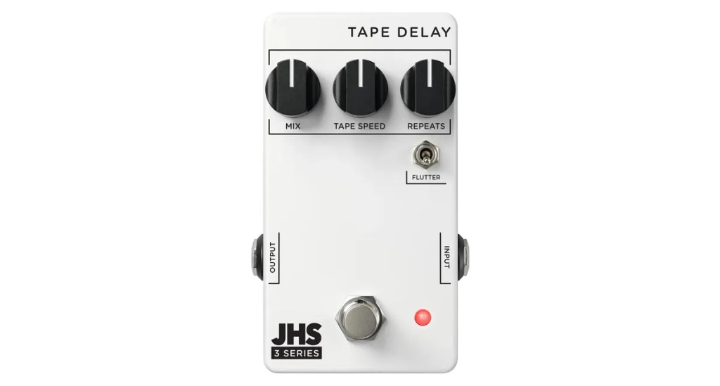 Tape Delay - JHS 3 Series