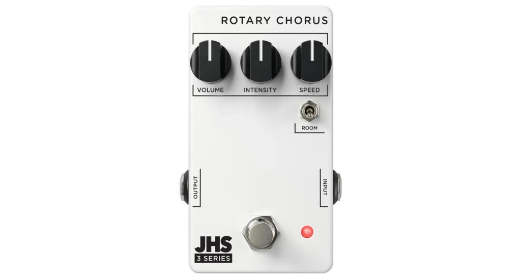 Rotary Chorus - JHS 3 Series