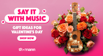 Dillo con la Musica: Idee Regalo per San Valentino