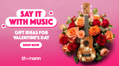 Dillo con la Musica: Idee Regalo per San Valentino