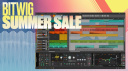 Bitwig Studio 5.3: scontato di 100€ per l'estate!