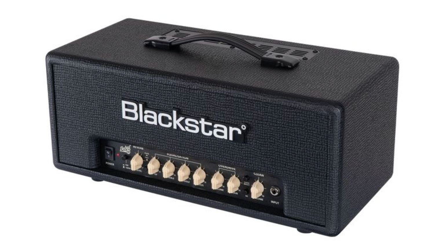 Blackstar Debut 100RH Head Black