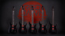 Schecter Red Dawn Series: Chitarra da Shred in stile anni 80