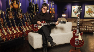 Johnny Marr ’84 Les Paul - Ricreata per Beneficenza