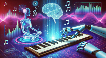 Come Generare Musica con l'Intelligenza Artificiale: 4 Tool Potenti da Provare