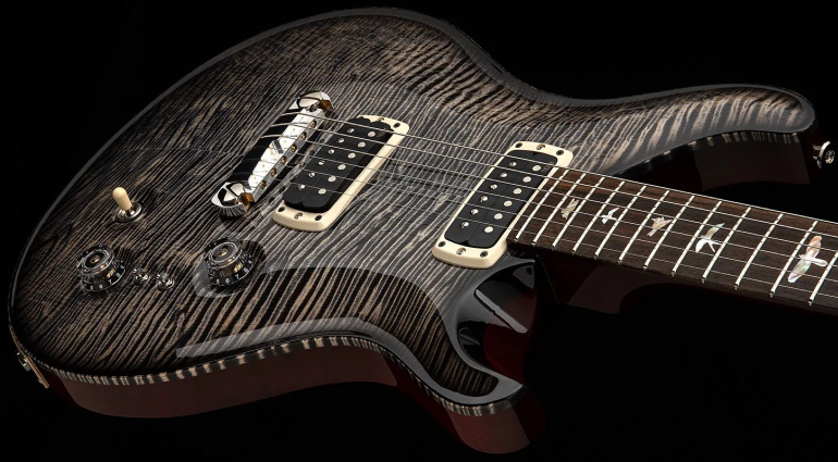 PRS Charcoal Phoenix ispirata da McLaughlin