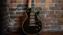 Gibson Eric Clapton 1958 Les Paul Custom Ebony: la Chitarra per Collezionisti!