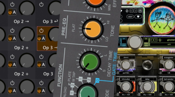 Six Sines, RRV-10, State Machine Playtime - Plugin Gratuiti della Settimana