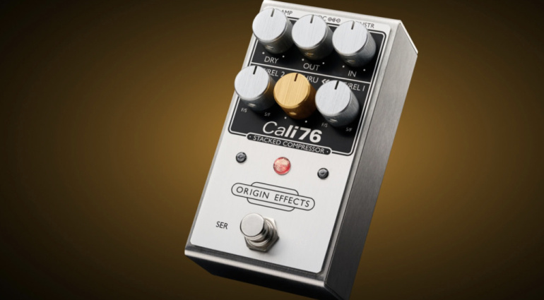 Origin Effects Cali76 Stacked Compressor V2: il compressore definito?