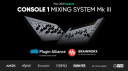 L'aggiornamento di Softube Console 1 Channel Mk III e Fader Mk III aggiunge il supporto a Plugin Alliance!