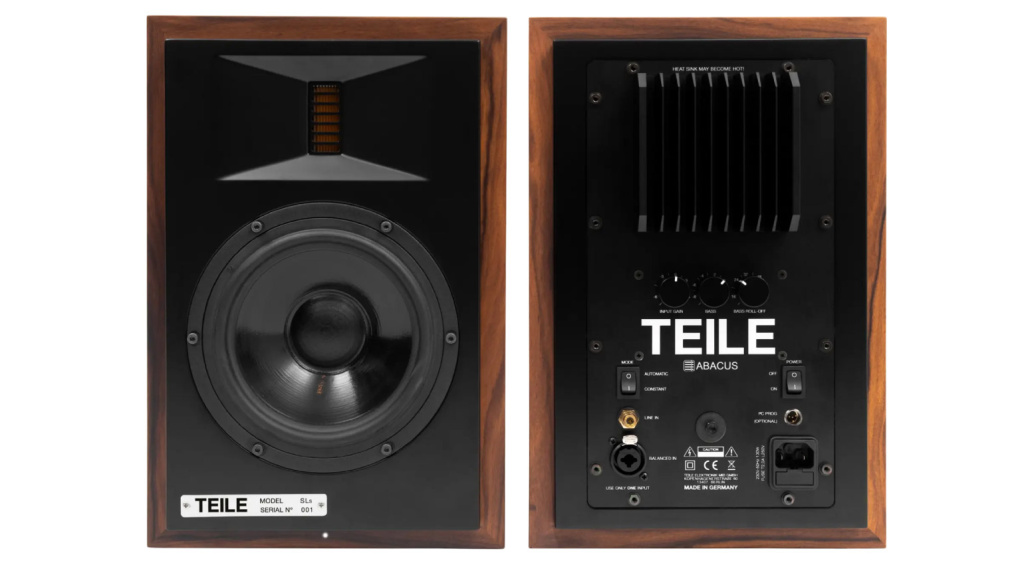 TEILE Elektronik SL SLs