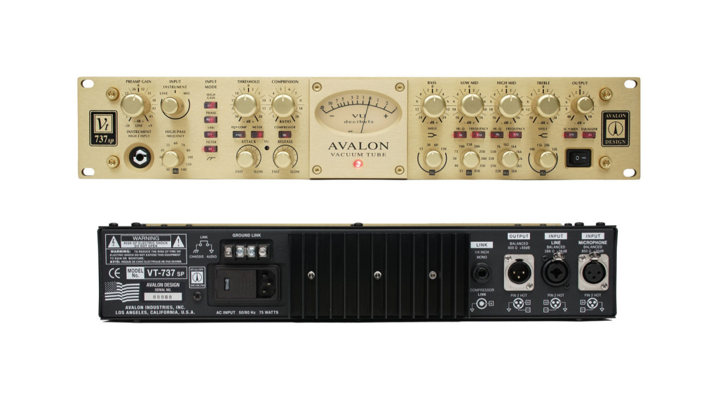 Avalon VT-737sp 40th Anniversary Limited Edition