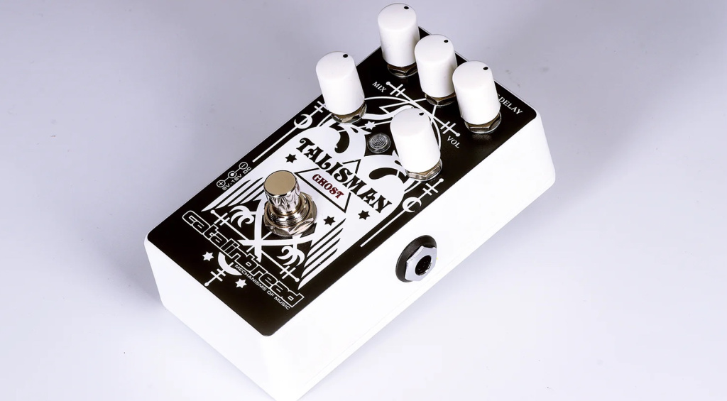 Catalinbread Talisman Ghost