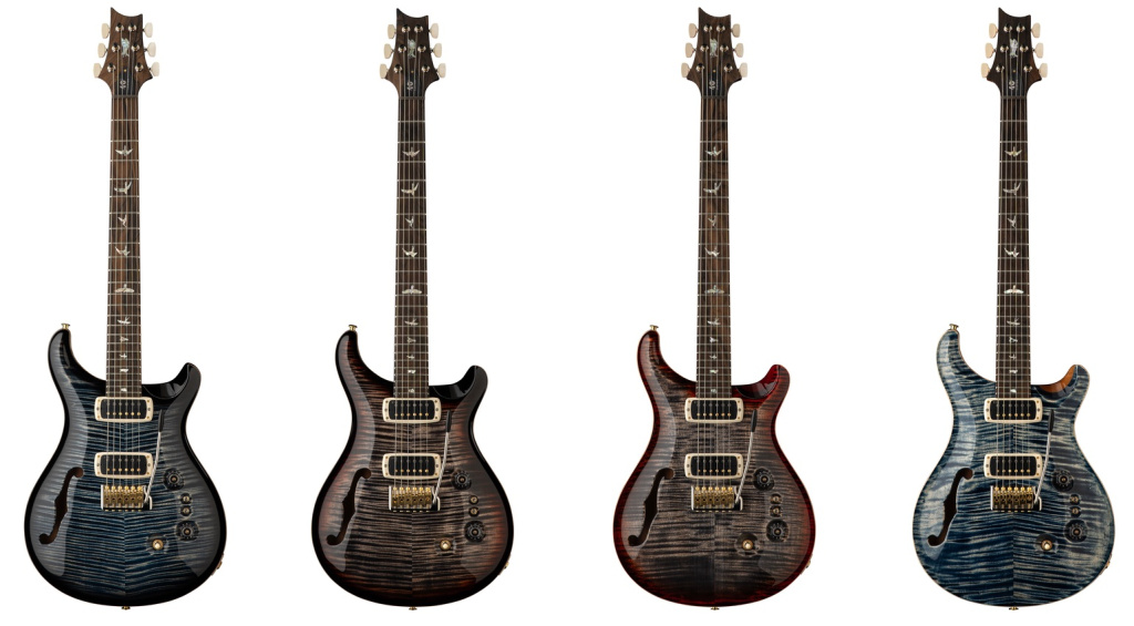 PRS 40th Anniversary Custom 24-08