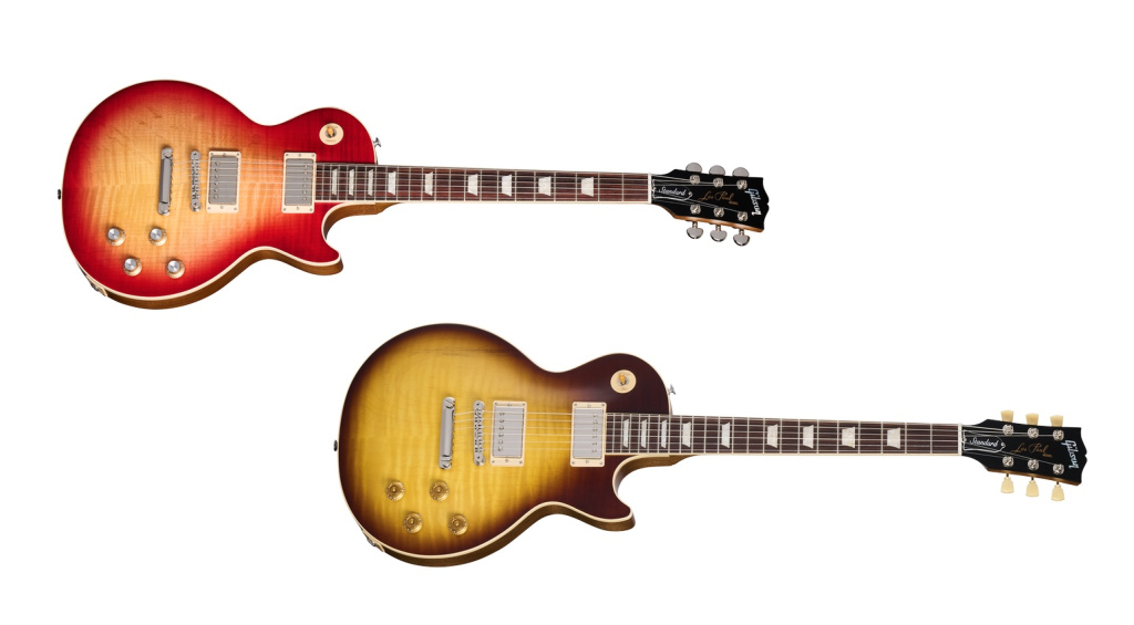 Offerte Gibson: Les Paul Standard Faded 50s e 60s