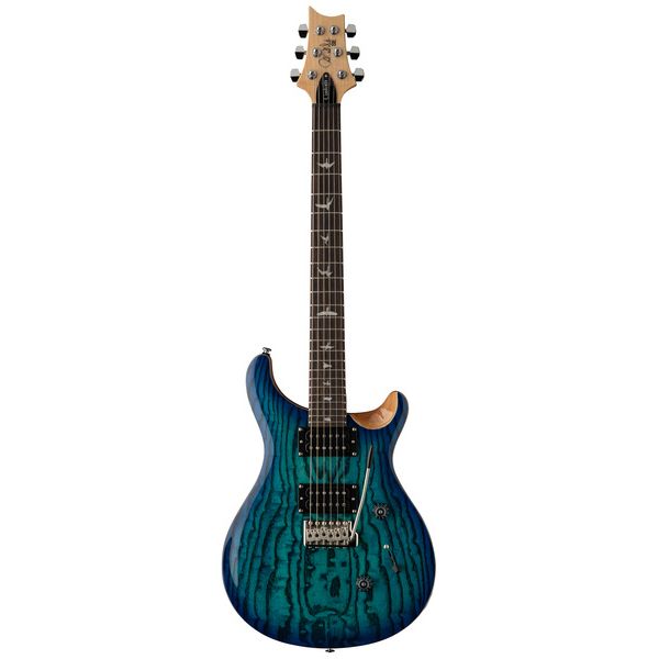 PRS SE Custom 24 Burled Ash LB Ltd