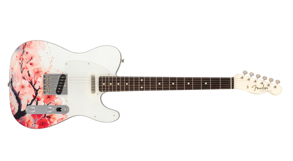 Fender Japan Ouka-Ranman Telecaster