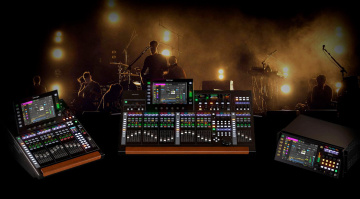 Behringer Wing Q App 3.1 per un workflow di mixaggio ancora migliore