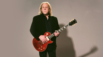 Gibson Warren Haynes Les Paul con Boost da 15dB