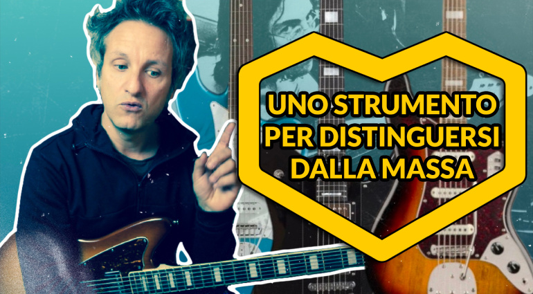 Ti Distinguerai Dalla Massa - Chitarra Basso: Cos’è, Storia e Modelli Migliori da Provare