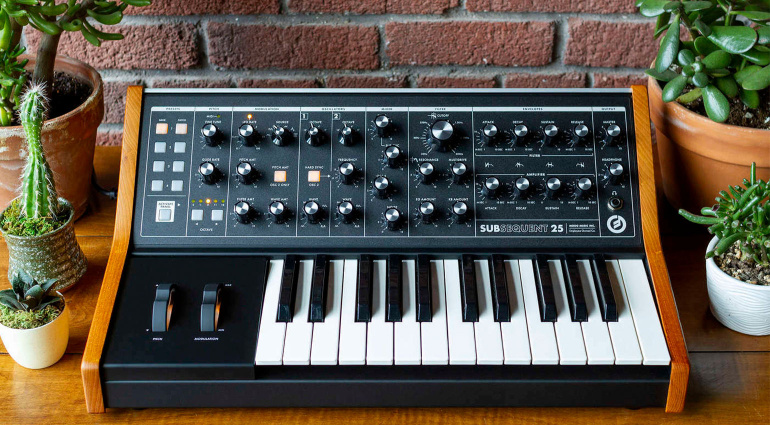 Moog Subsequent 25 Fuori Produzione: Un Triste Addio