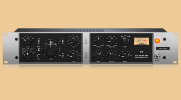 Behringer 676: Una Channel Strip Valvolare e Versatile