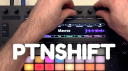 Tim Exile PTNSHIFT Trasforma il Tuo Ableton Push in un Centro di Produzione Generativa