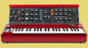 Geddy Lee Minimoog Model D: edizione speciale per i fan dei Rush