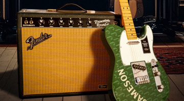 Fender e Jameson: Triple Distilled Collection