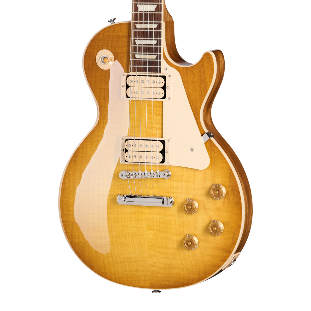 Vintage Honey Burst