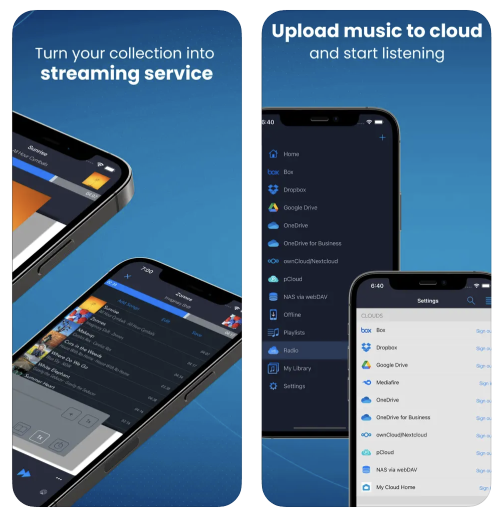 CloudBeats: Il Lettore Musicale per il Cloud - Alternative a Spotify