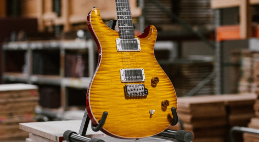 PRS CE 22 Limited Edition - Suoni classici da manico Bolt-On