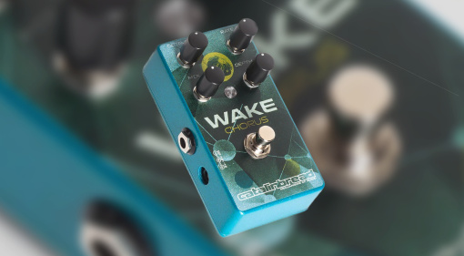 Catalinbread Wake Chorus: Chorus sognante con Sub Octave